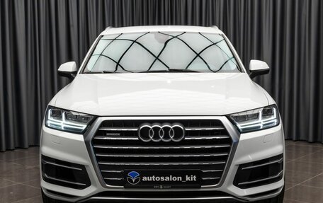 Audi Q7, 2016 год, 3 890 000 рублей, 2 фотография