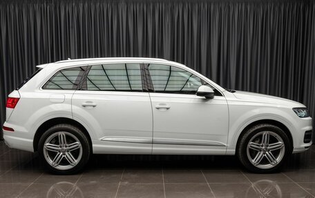 Audi Q7, 2016 год, 3 890 000 рублей, 5 фотография