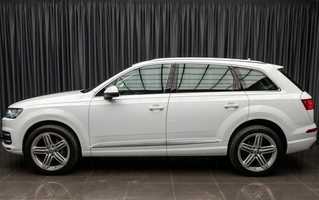 Audi Q7, 2016 год, 3 890 000 рублей, 6 фотография