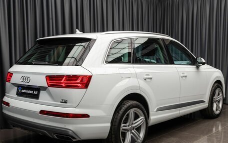 Audi Q7, 2016 год, 3 890 000 рублей, 4 фотография