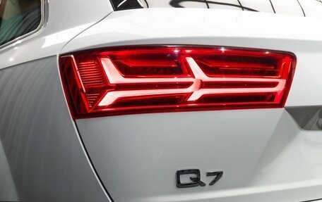 Audi Q7, 2016 год, 3 890 000 рублей, 8 фотография