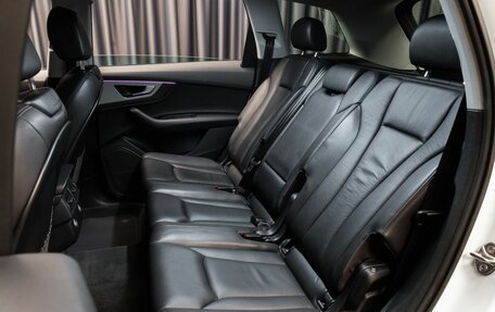 Audi Q7, 2016 год, 3 890 000 рублей, 11 фотография