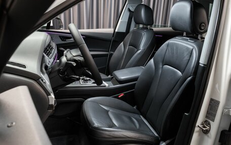 Audi Q7, 2016 год, 3 890 000 рублей, 10 фотография