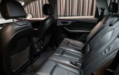 Audi Q7, 2016 год, 3 890 000 рублей, 12 фотография