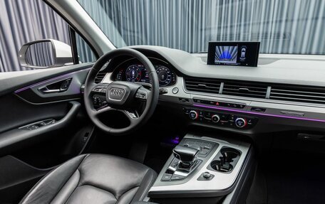 Audi Q7, 2016 год, 3 890 000 рублей, 14 фотография