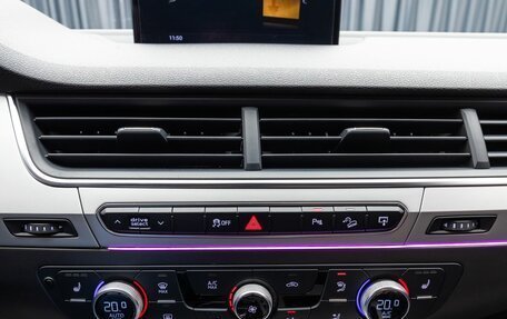 Audi Q7, 2016 год, 3 890 000 рублей, 17 фотография