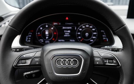 Audi Q7, 2016 год, 3 890 000 рублей, 15 фотография