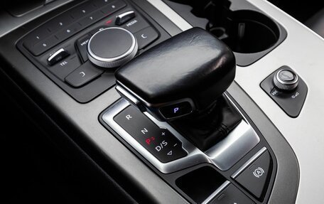 Audi Q7, 2016 год, 3 890 000 рублей, 24 фотография