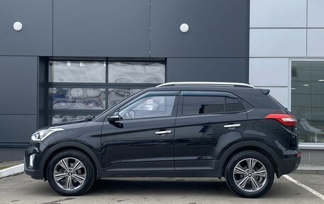 Hyundai Creta I рестайлинг, 2019 год, 1 679 000 рублей, 8 фотография