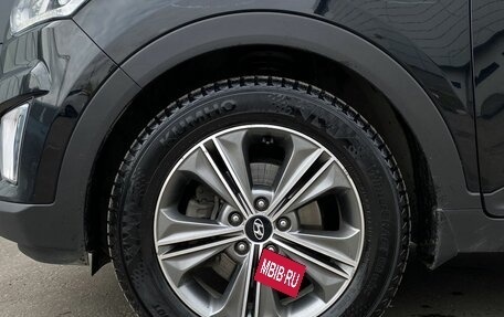 Hyundai Creta I рестайлинг, 2019 год, 1 679 000 рублей, 9 фотография