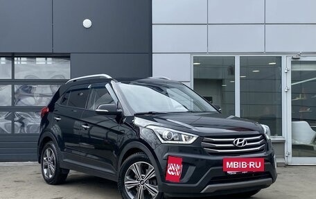 Hyundai Creta I рестайлинг, 2019 год, 1 679 000 рублей, 3 фотография