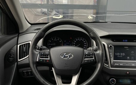 Hyundai Creta I рестайлинг, 2019 год, 1 679 000 рублей, 14 фотография