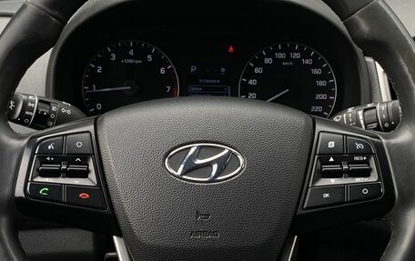 Hyundai Creta I рестайлинг, 2019 год, 1 679 000 рублей, 15 фотография