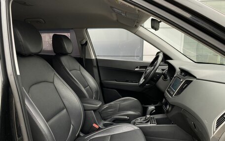 Hyundai Creta I рестайлинг, 2019 год, 1 679 000 рублей, 23 фотография