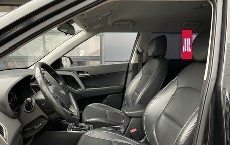 Hyundai Creta I рестайлинг, 2019 год, 1 679 000 рублей, 22 фотография