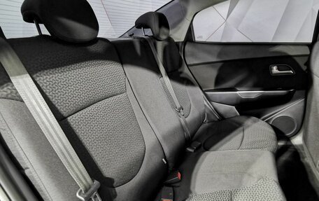 KIA Rio III рестайлинг, 2016 год, 995 000 рублей, 16 фотография