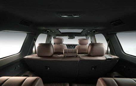 CheryExeed VX, 2025 год, 5 230 000 рублей, 6 фотография