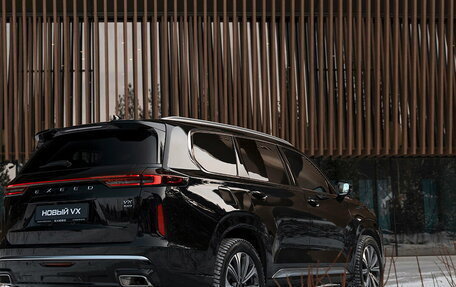 CheryExeed VX, 2025 год, 5 230 000 рублей, 4 фотография