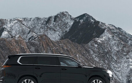 CheryExeed VX, 2025 год, 5 230 000 рублей, 3 фотография