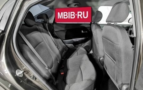 KIA Rio III рестайлинг, 2016 год, 995 000 рублей, 17 фотография