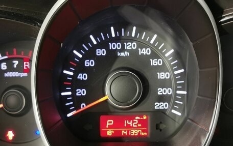 KIA Rio III рестайлинг, 2016 год, 995 000 рублей, 18 фотография