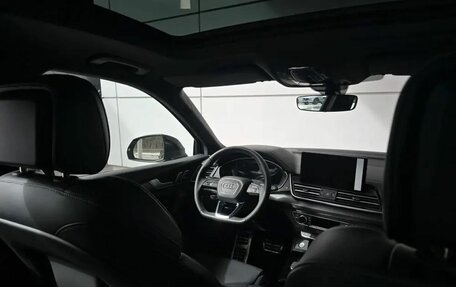 Audi Q5, 2025 год, 6 050 000 рублей, 12 фотография