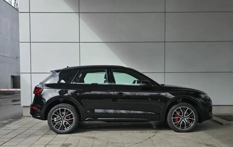 Audi Q5, 2025 год, 6 050 000 рублей, 6 фотография
