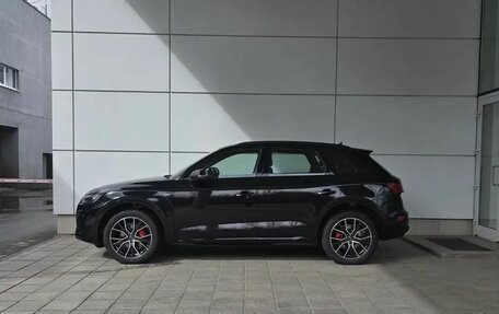 Audi Q5, 2025 год, 6 050 000 рублей, 5 фотография