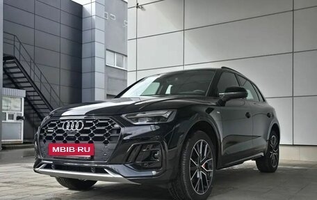 Audi Q5, 2025 год, 6 050 000 рублей, 2 фотография