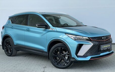 Geely Coolray I, 2023 год, 2 297 000 рублей, 3 фотография
