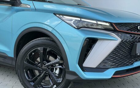 Geely Coolray I, 2023 год, 2 297 000 рублей, 4 фотография