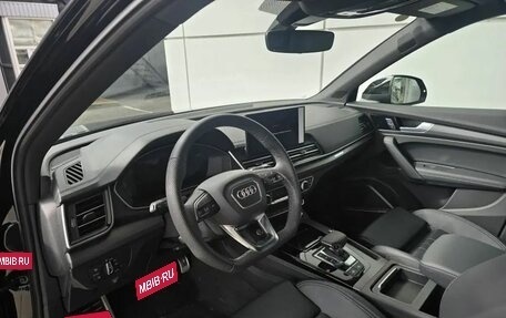 Audi Q5, 2025 год, 6 050 000 рублей, 16 фотография