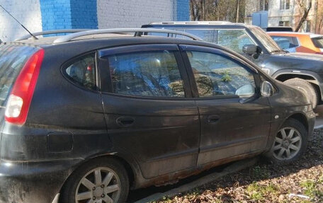 Chevrolet Rezzo, 2007 год, 240 000 рублей, 6 фотография