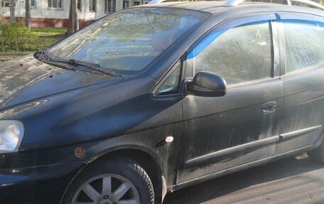 Chevrolet Rezzo, 2007 год, 240 000 рублей, 7 фотография