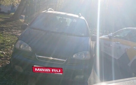 Chevrolet Rezzo, 2007 год, 240 000 рублей, 5 фотография