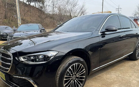 Mercedes-Benz S-Класс, 2026 год, 12 300 000 рублей, 2 фотография