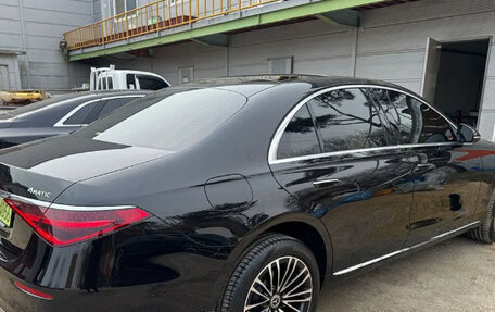 Mercedes-Benz S-Класс, 2026 год, 12 300 000 рублей, 4 фотография