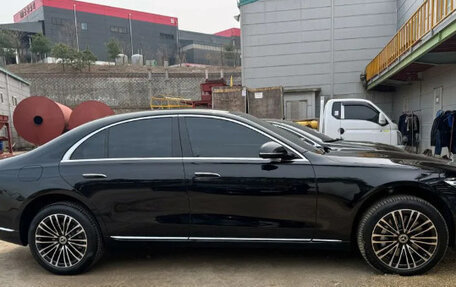 Mercedes-Benz S-Класс, 2026 год, 12 300 000 рублей, 3 фотография