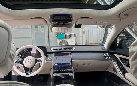 Mercedes-Benz S-Класс, 2026 год, 12 300 000 рублей, 12 фотография