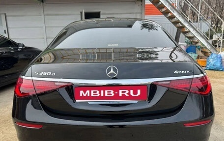 Mercedes-Benz S-Класс, 2026 год, 12 300 000 рублей, 5 фотография