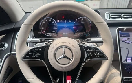 Mercedes-Benz S-Класс, 2026 год, 12 300 000 рублей, 9 фотография