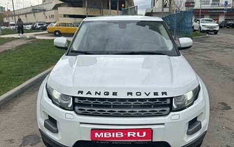 Land Rover Range Rover Evoque I, 2011 год, 2 000 000 рублей, 1 фотография