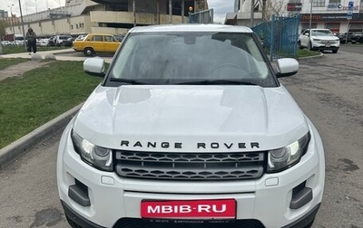 Land Rover Range Rover Evoque I, 2011 год, 2 000 000 рублей, 1 фотография