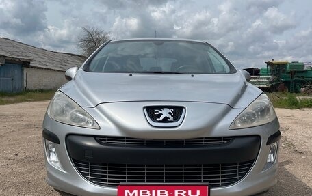 Peugeot 308 II, 2008 год, 630 000 рублей, 1 фотография