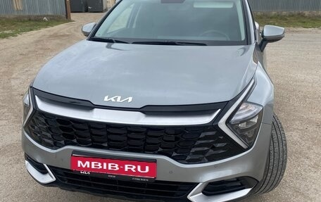 KIA Sportage IV рестайлинг, 2025 год, 3 500 000 рублей, 1 фотография