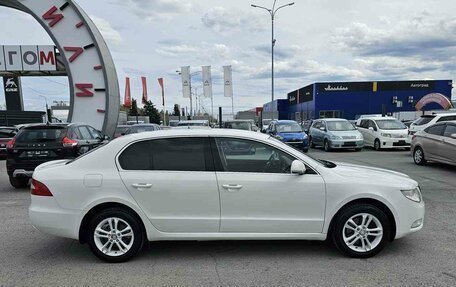 Skoda Superb III рестайлинг, 2011 год, 799 995 рублей, 8 фотография