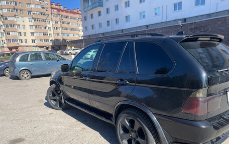 BMW X5, 2005 год, 980 000 рублей, 1 фотография