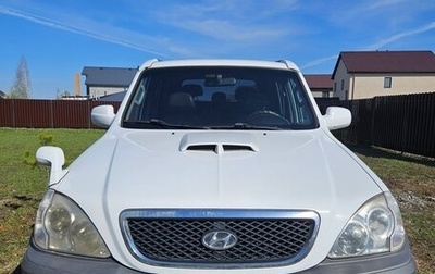 Hyundai Terracan I, 2003 год, 499 000 рублей, 1 фотография