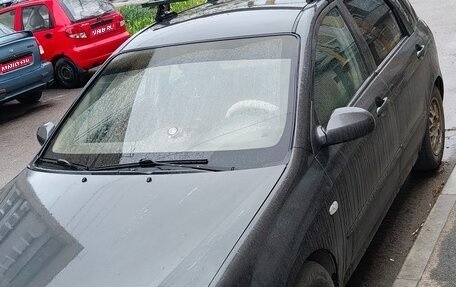 KIA Cerato I, 2006 год, 340 000 рублей, 1 фотография