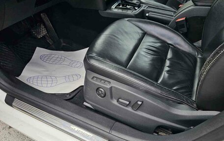 Skoda Superb III рестайлинг, 2011 год, 799 995 рублей, 11 фотография